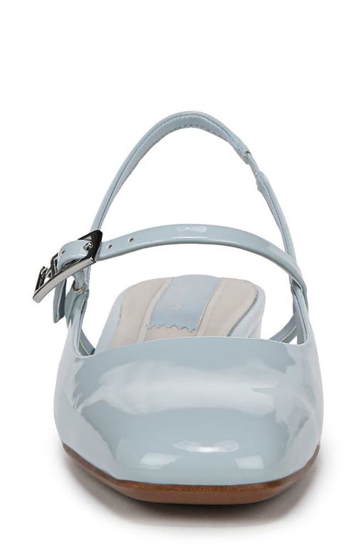 Franco Sarto Destin Slingback Flat In Blue