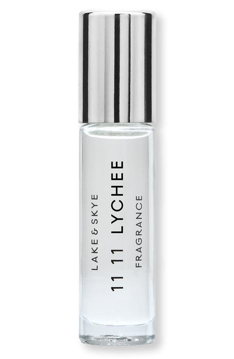 11 11 Lychee Fragrance Oil Rollerball