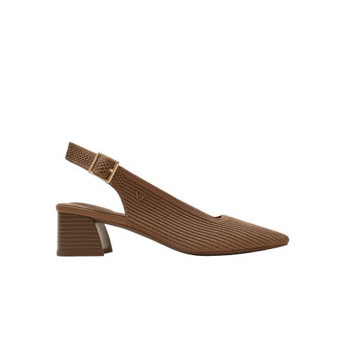 Vivaia Square-toe Block Heels