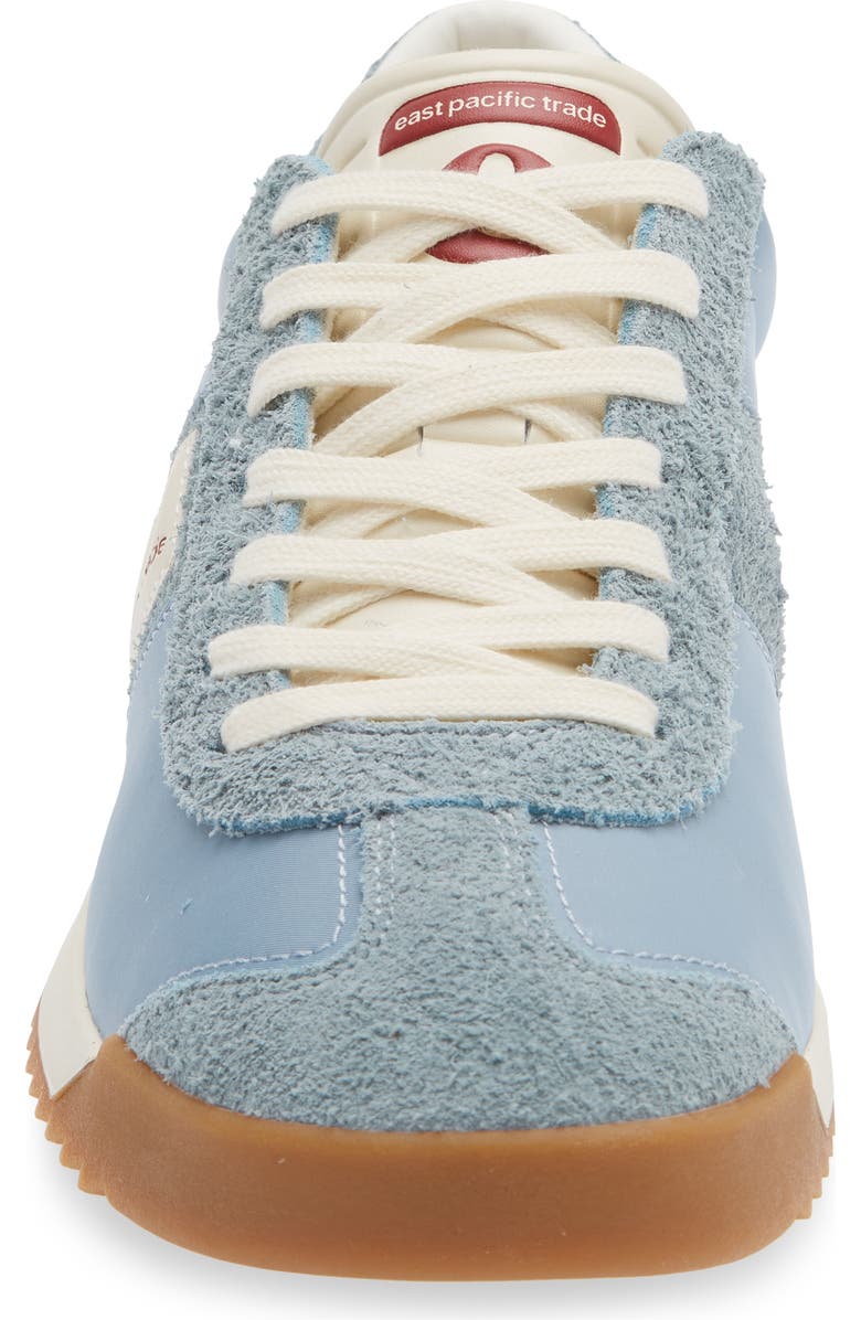 east pacific trade ept Bonito Sneaker, Alternate, color, Blue Tofu