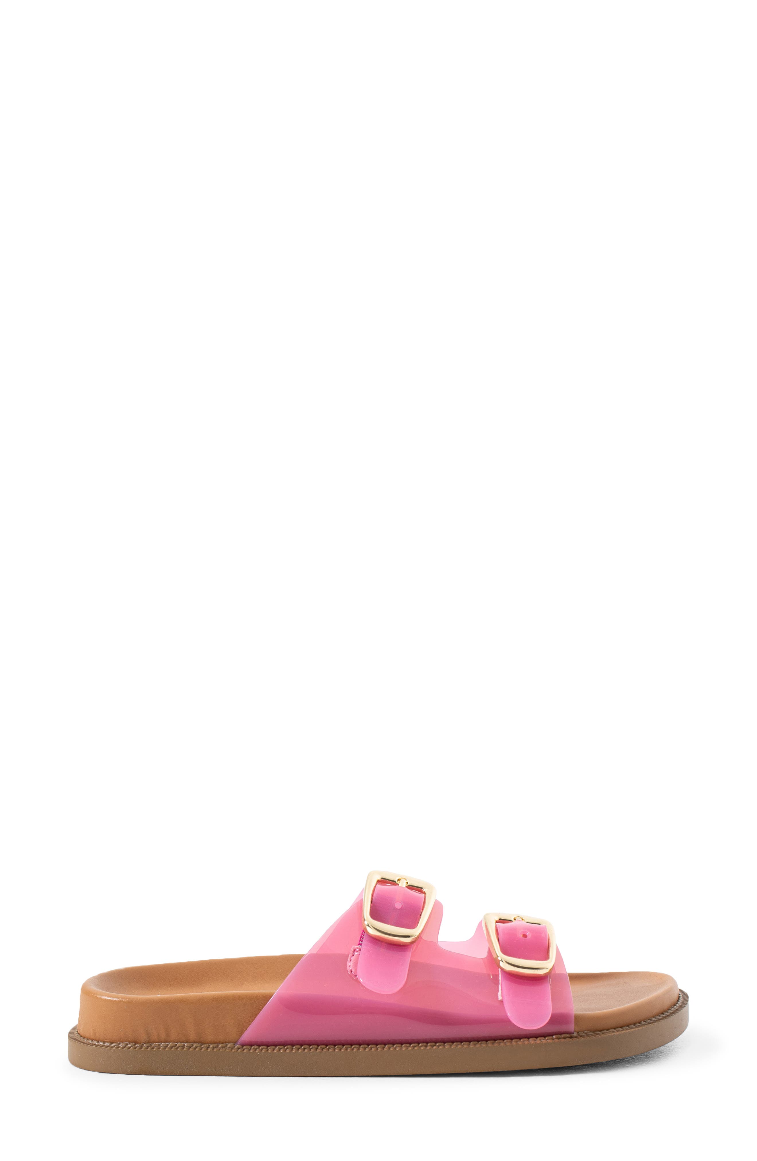 Slide Sandal, Alternate, color, PINK
