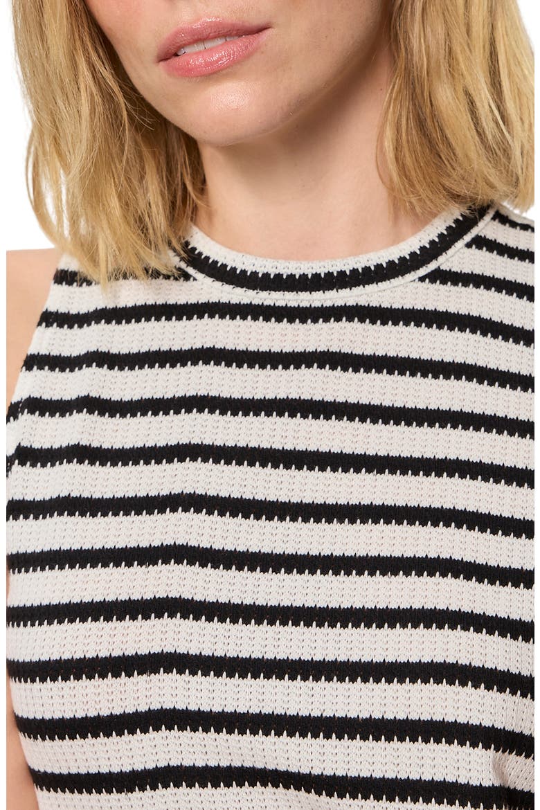 Campari Stripe Tank, Alternate, color, MACRAME WHITE