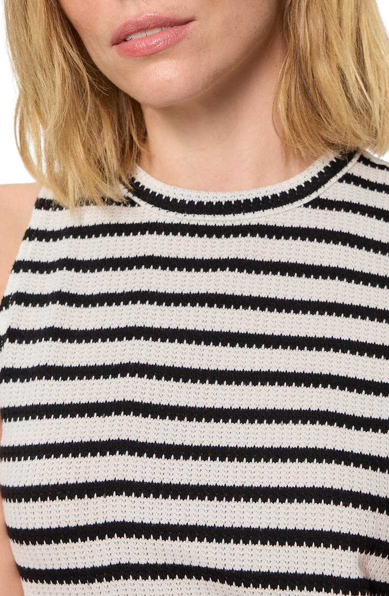 Sanctuary Campari Stripe Tank, Alternate, color, Macrame White