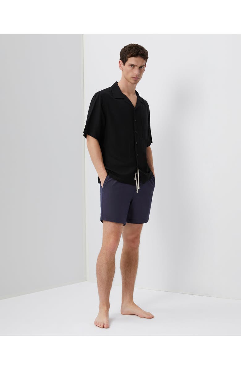 Onia Land To Water Short 6", Alternate, color, Deep Navy