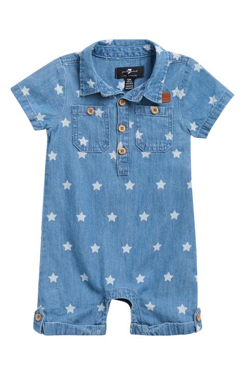 American Stars Romper (Baby)
