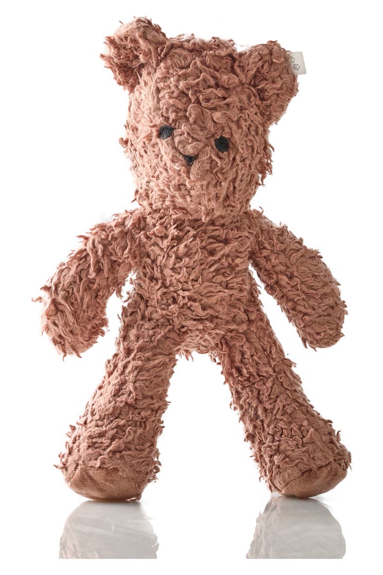 Beau the Teddy Bear Dog Toy, Main, color, BEAU