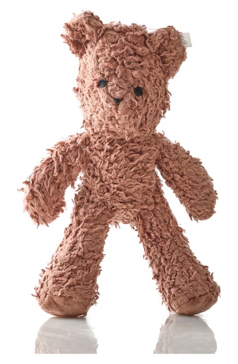 Beau the Teddy Bear Dog Toy