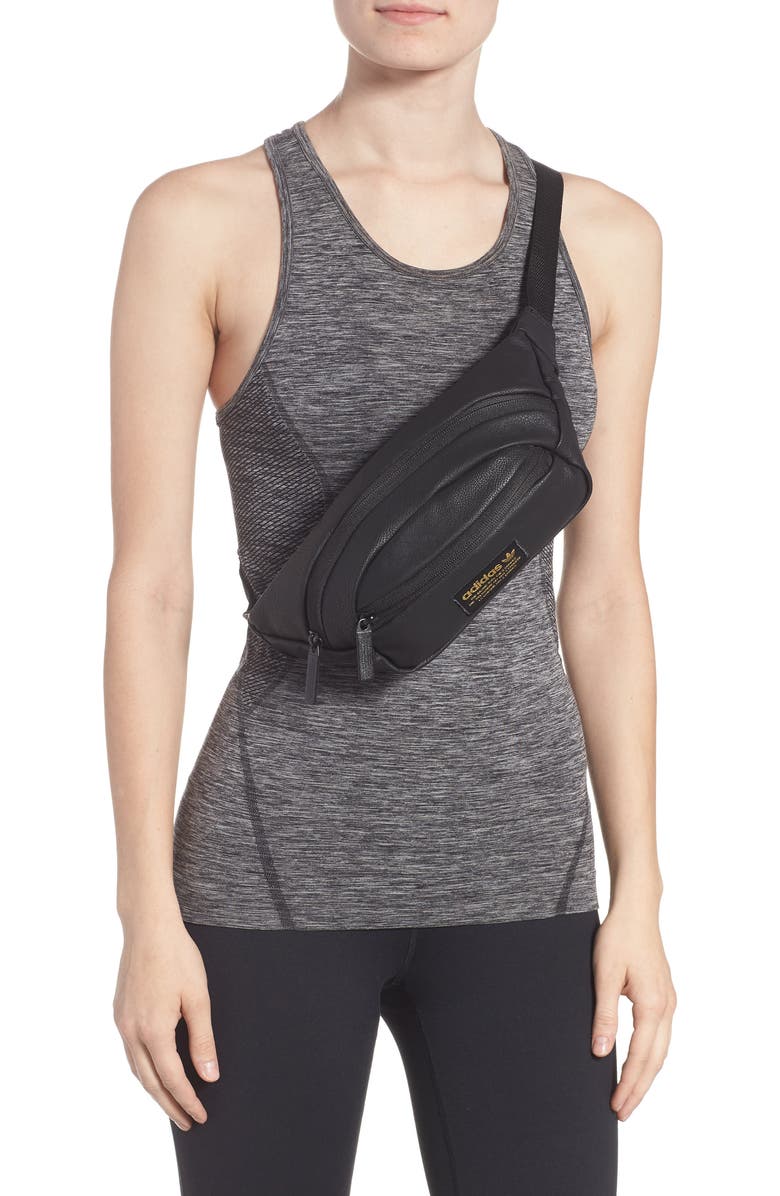 adidas Originals Waist Bag, Alternate, color,