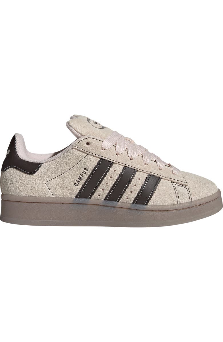adidas Campus 00s Sneaker, Alternate, color, Quartz/ Dark Brown/ Brown