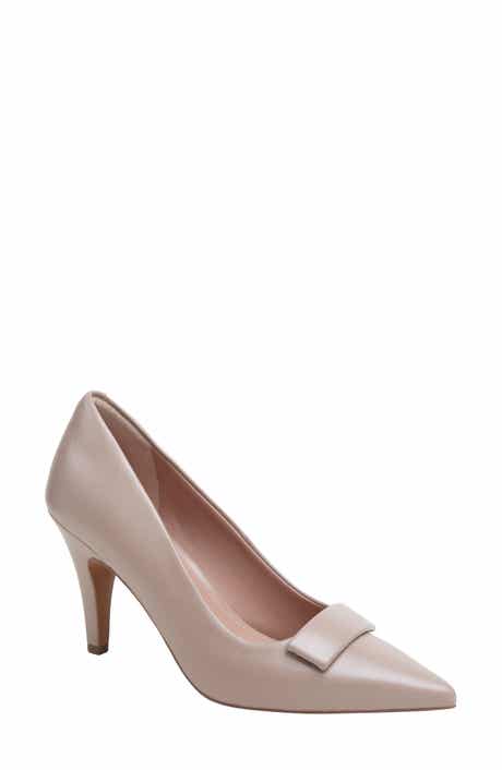 Linea Paolo Prisa Pointed Toe Pump