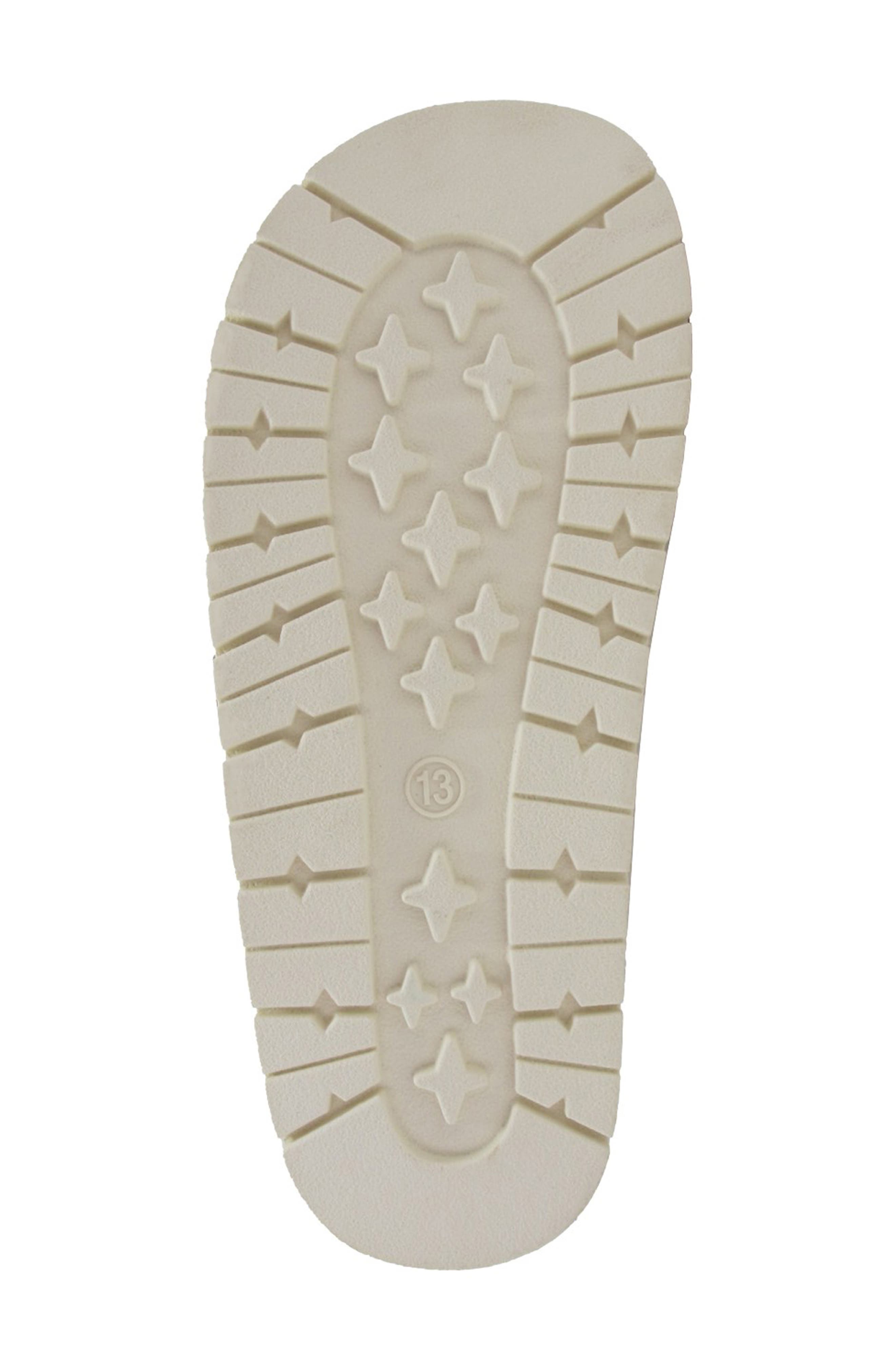 JELLYPOP Kids' Dennison Charm Clog, Alternate, color, Tan