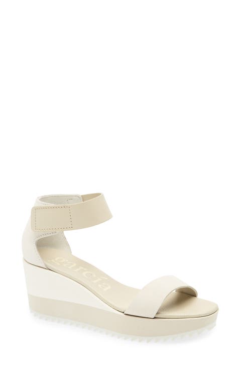 Fidelia Wedge Sandal (Women)
