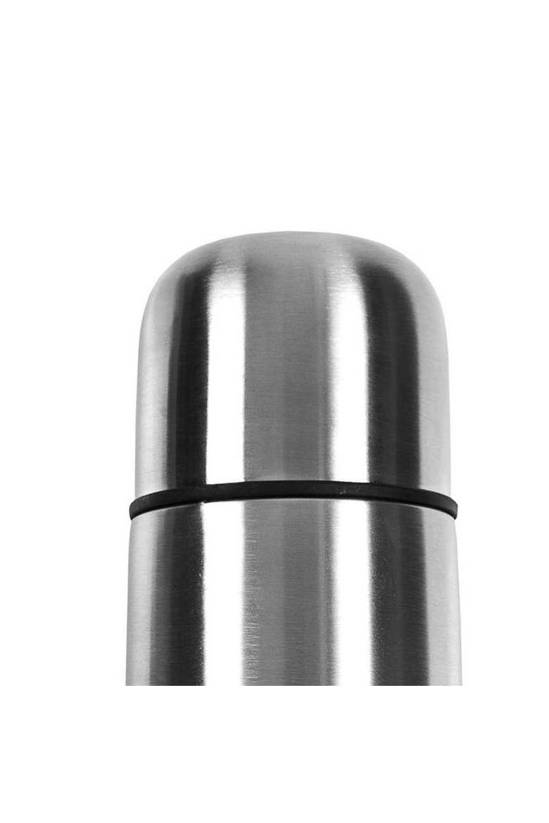 Thirst 50X Stainless Steel Flask, Alternate, color, Silver