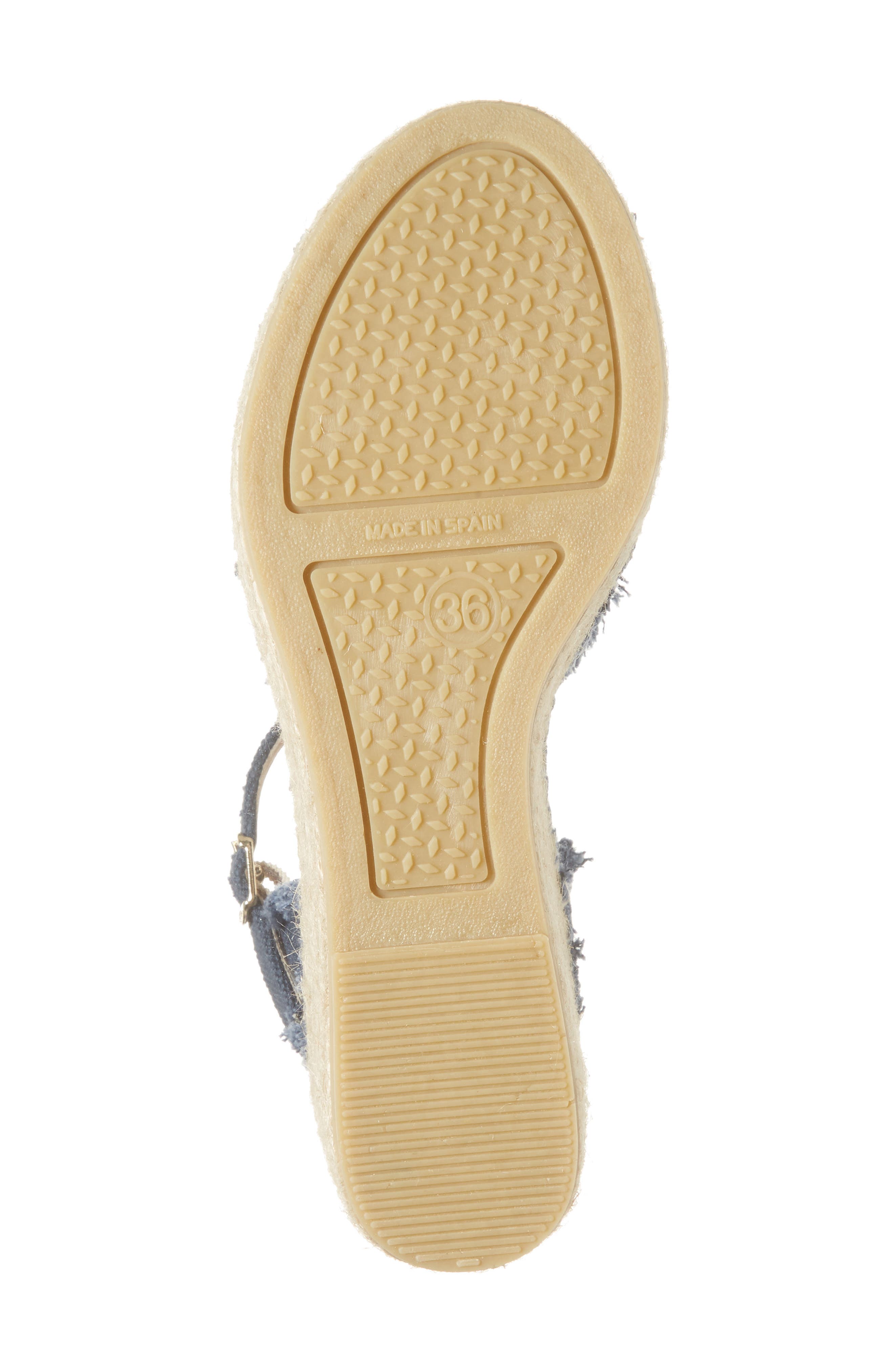 Toni Pons Isaura Platform Wedge Sandal, Alternate, color, Mari