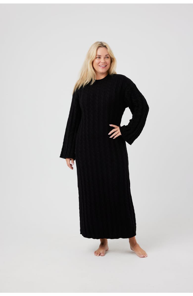 By Tess Collection Lannie Dress, Alternate, color, Mauve