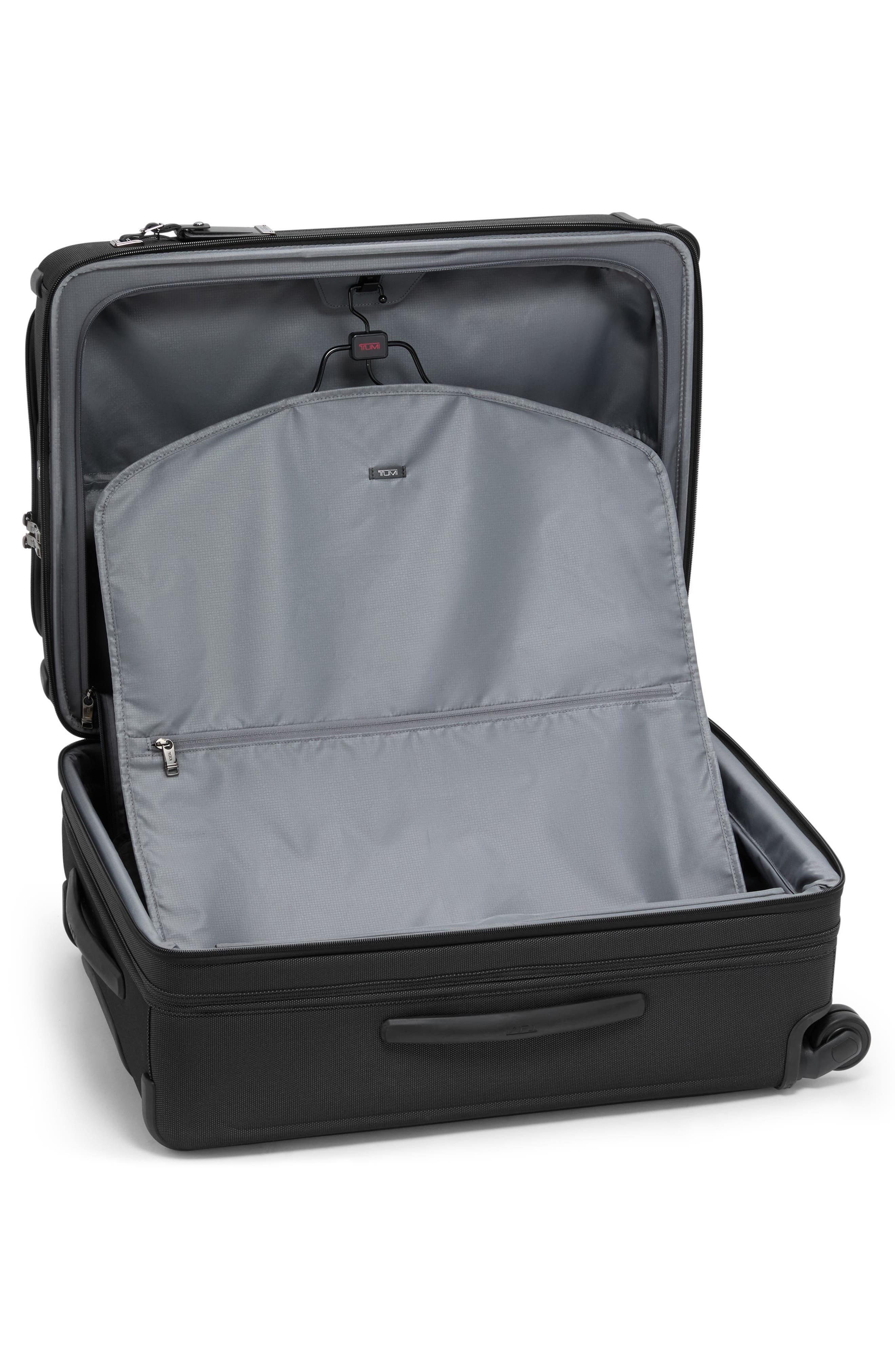 TUMI Alpha 26-Inch Short Trip Expandable Spinner Packing Case, Alternate, color, Reflective Tumi Jacquards