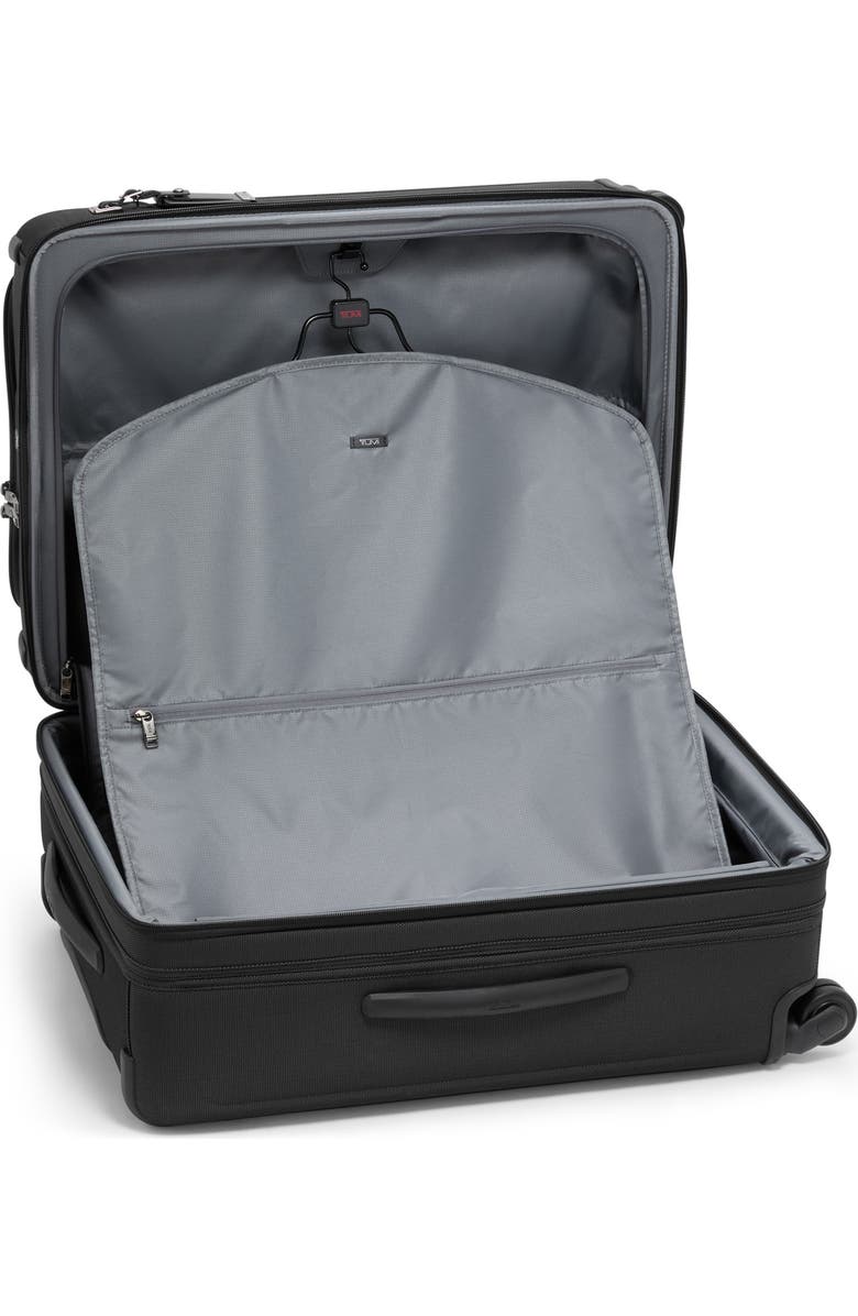 TUMI Alpha 26-Inch Short Trip Expandable Spinner Packing Case, Alternate, color, Reflective Tumi Jacquards