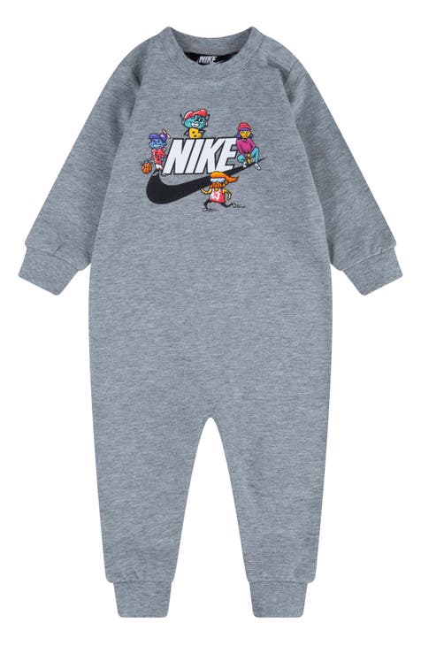 Sportswear Totally Totes Romper (Baby)