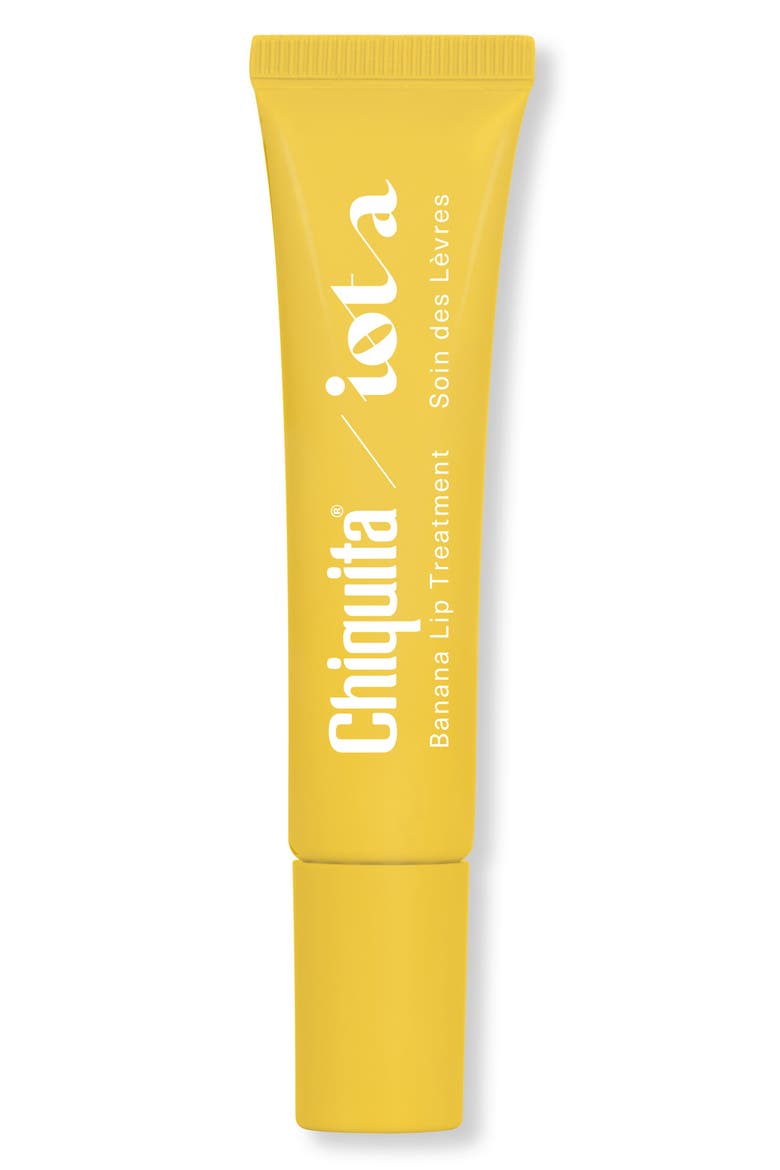 Banana Lip Treatment, Main, color, YELLOW