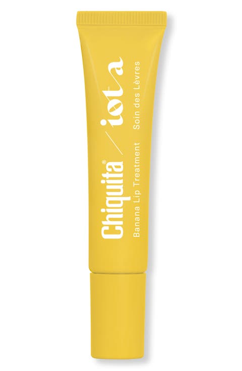Chiquita® Banana Lip Treatment