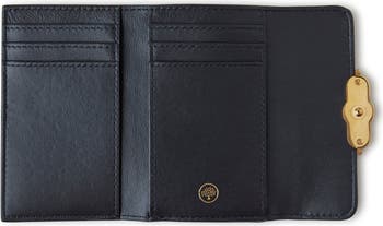 Mulberry Pimlico Leather Compact Wallet | Nordstrom