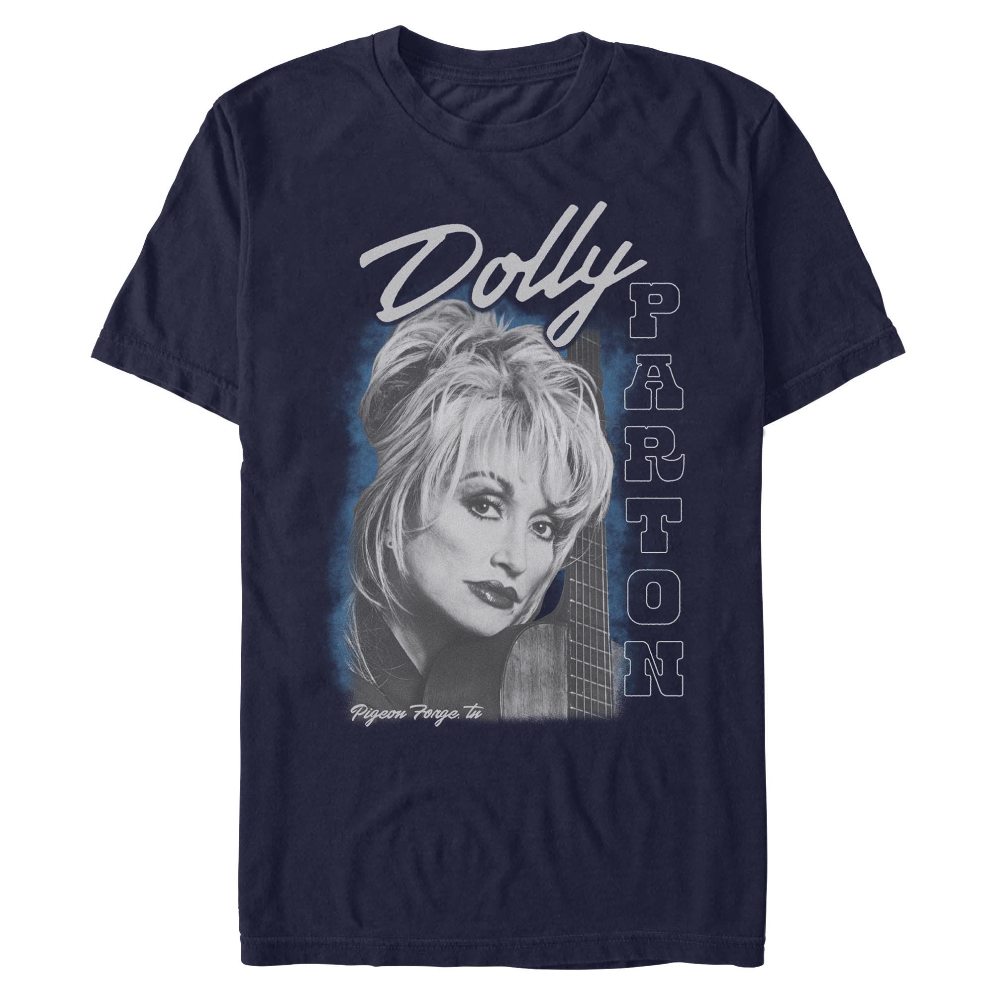 selected Navy Blue