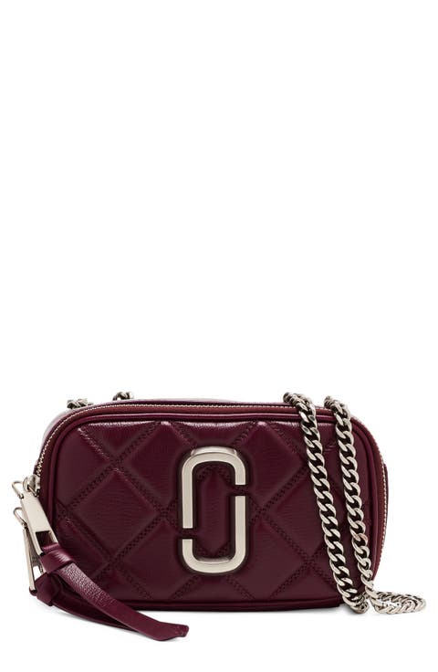 The Quilted Softshot Bag