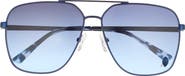 Kurt Geiger London KGL1003 61mm Navigator Sunglasses