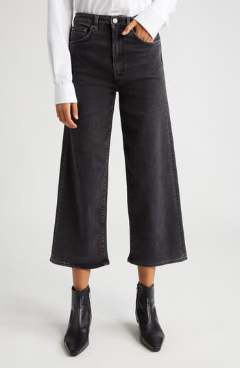 【TOTEME】cropped and flared jeans（関税込み） TOTEME】cropped and flared jeans（関税込み）