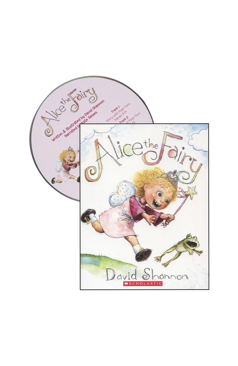 Kaplan Early Learning Company Just Imagine Books and CDs - Set of 4, Alternate, color, Multicolor