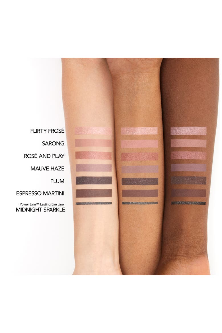 Dolly's Glam Getaway Eyeshadow Palette, Alternate, color, NO COLOR