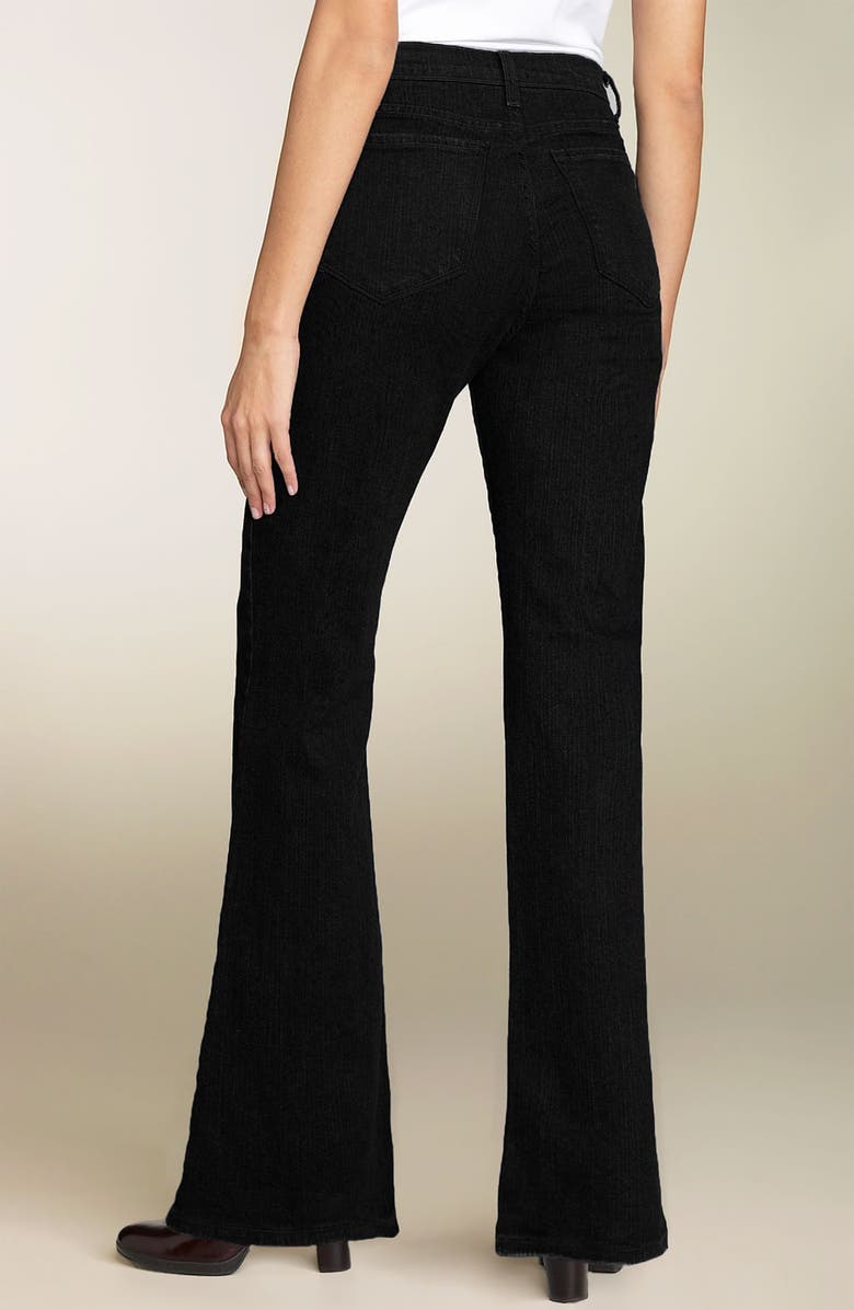 NYDJ Sarah Stretch Bootcut Jeans, Alternate, color,