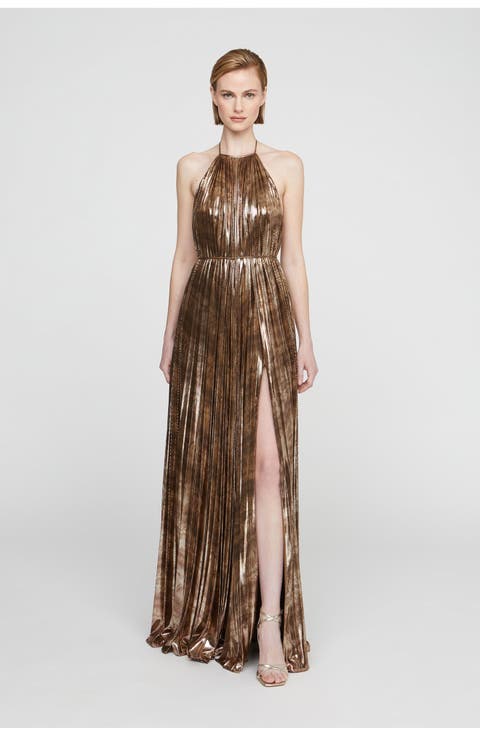 Maxine Jersey Gown