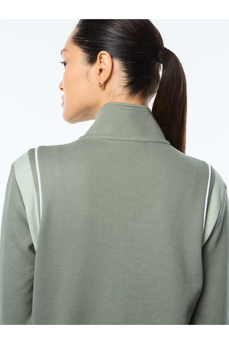 Women's Agiato Sweatshirt, Alternate, color, LAUREL WREATH