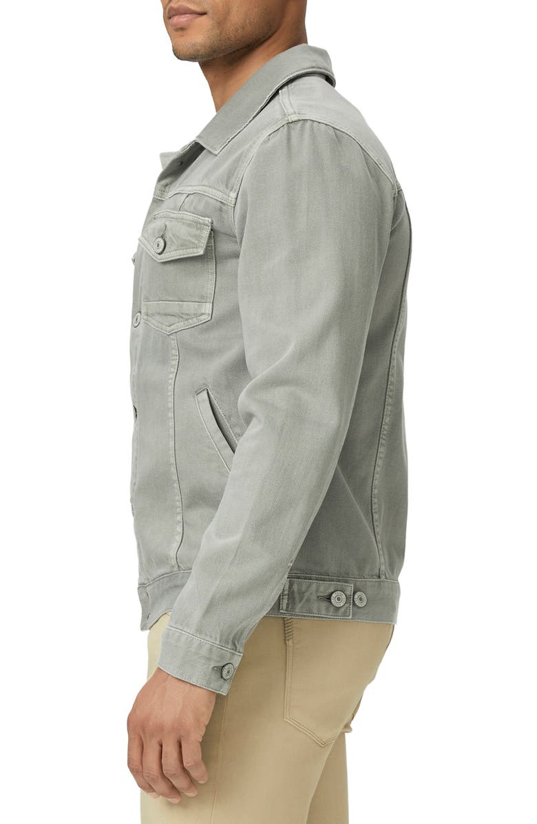 PAIGE Scout Denim Jacket, Alternate, color, 