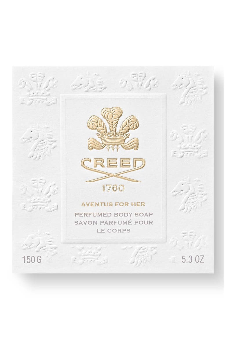 Aventus For Her Perfumed Soap, Alternate, color, NO COLOR