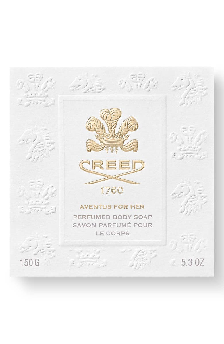 Creed Aventus For Her Perfumed Soap, Alternate, color,
