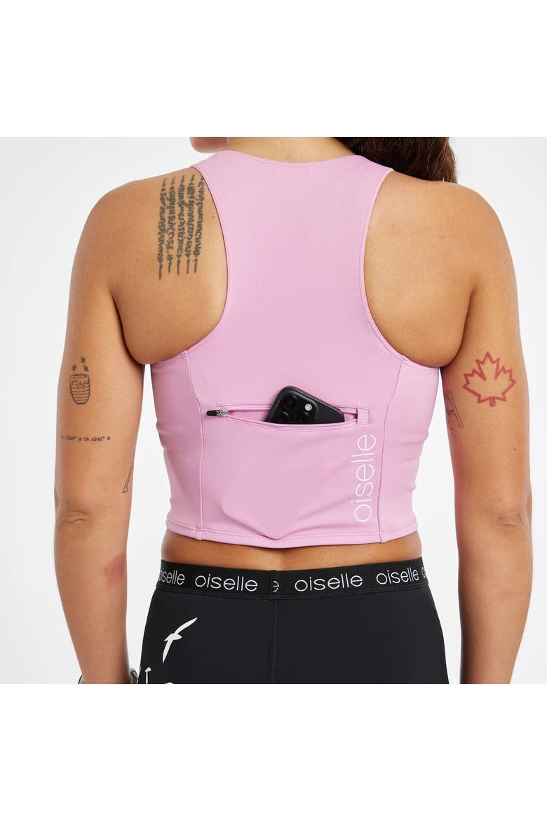 Perfect Crop Tank Top - Women's, Alternate, color, Petal