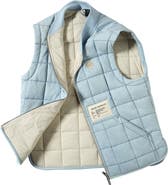Moose Knuckles Down Denim Liner Vest