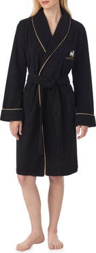 Lauren Ralph Lauren Fleece Robe