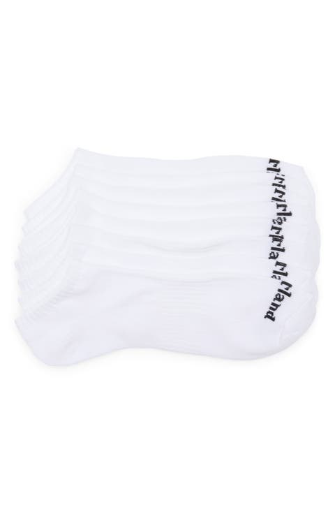 Core Basics 4-Pack No-Show Socks