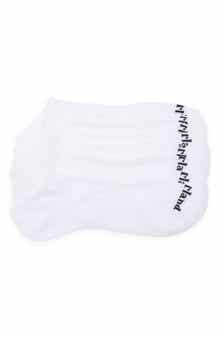 Timberland Core Basics 4-Pack No-Show Socks