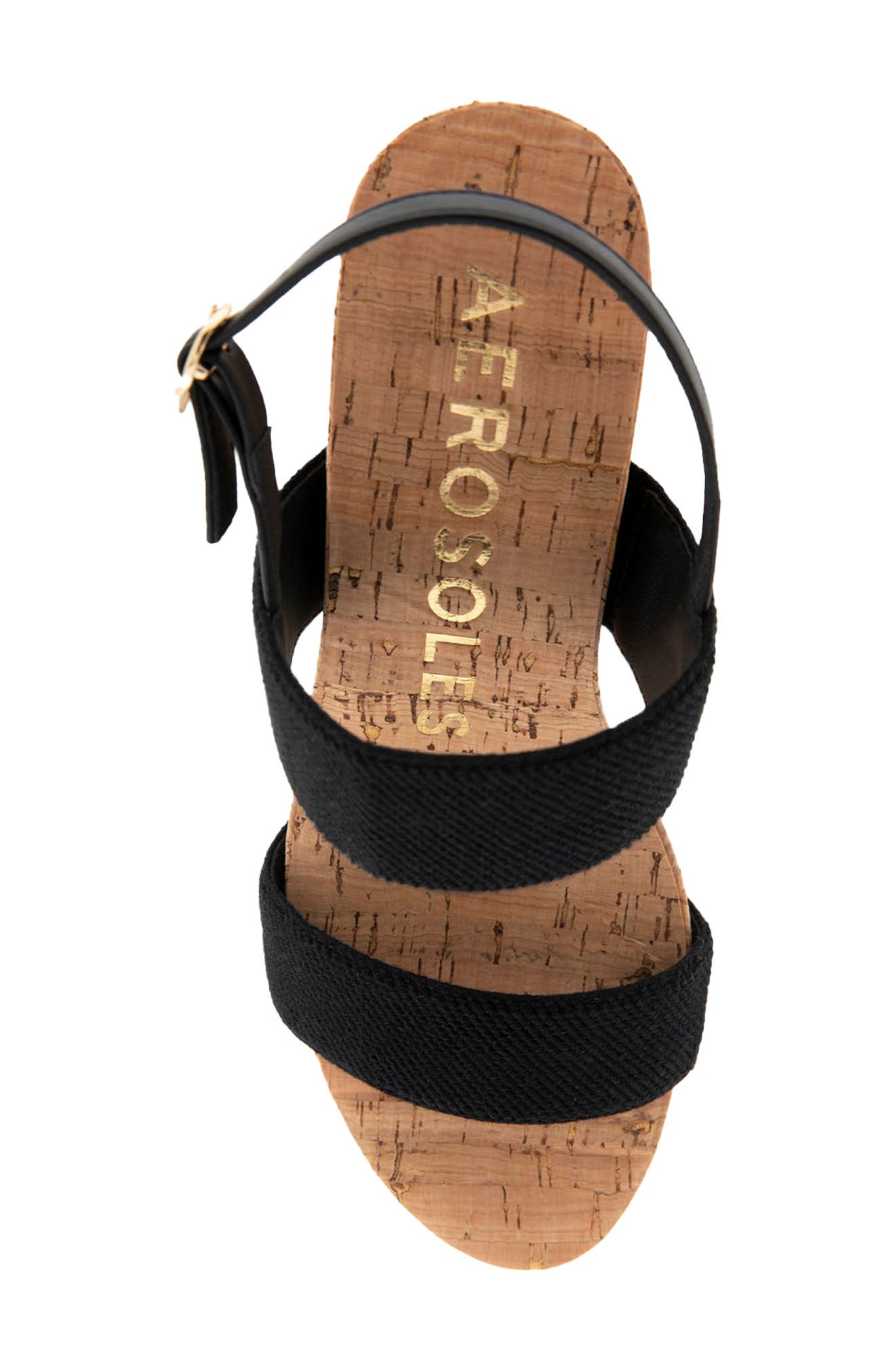 Aerosoles Paxton Wedge Sandal, Alternate, color, 