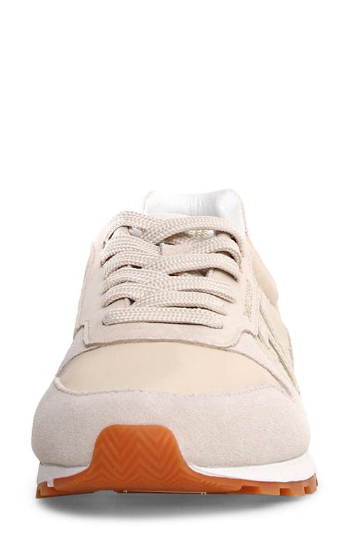 Candice Cooper Plume 3 Sneaker In Milk