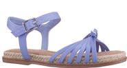 Nina Kids' Alisia Espradille Ankle Strap Sandal