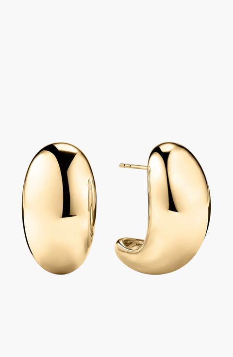 Mega Dôme Earrings