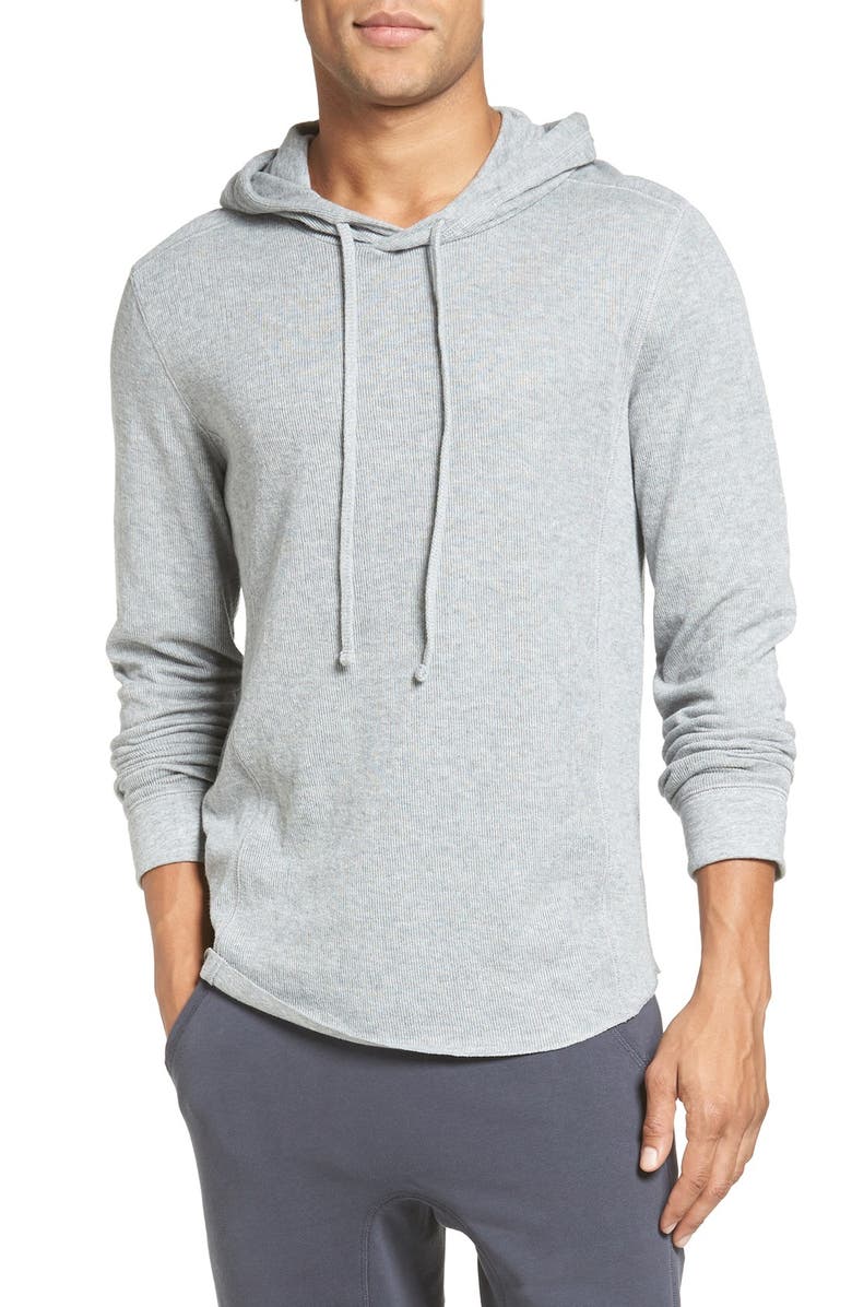 Vince Trim Fit Hoodie, Main, color, 