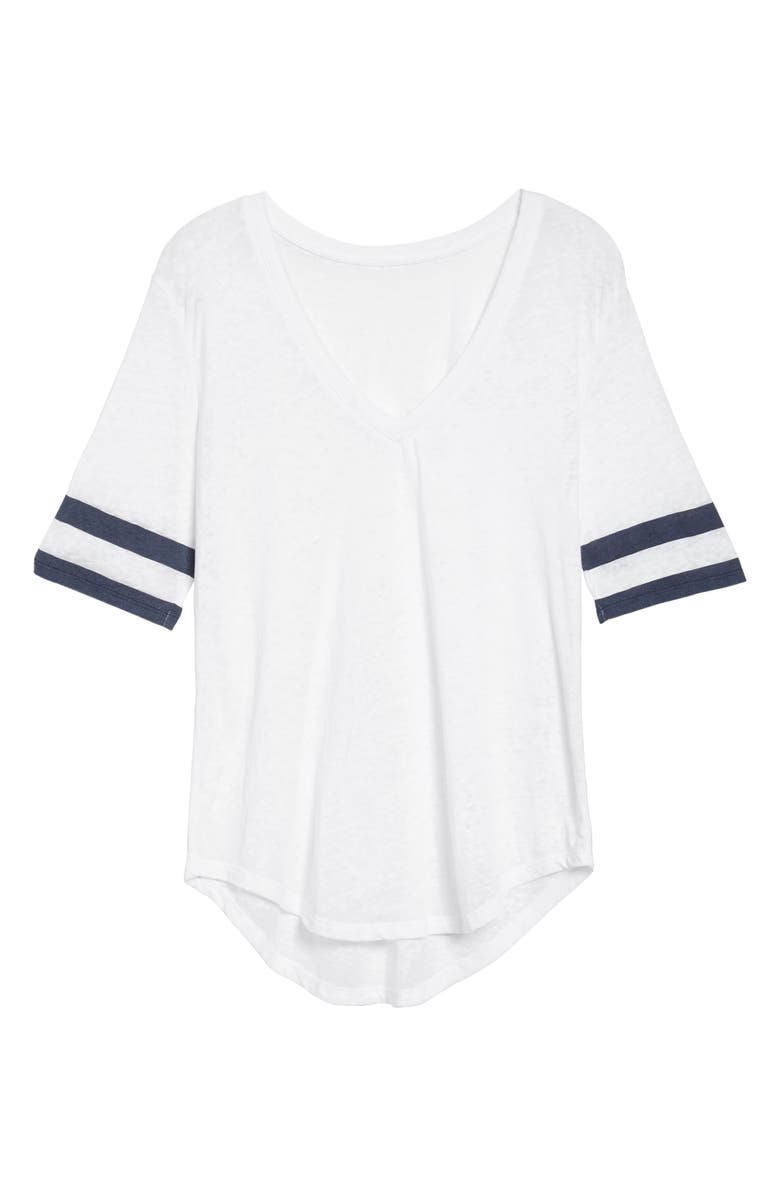 Treasure & Bond Sporty Tee, Alternate, color, 