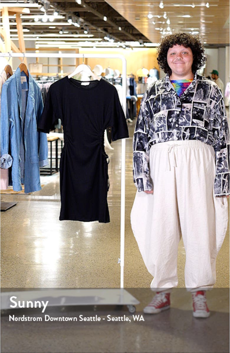 Mila Side Cutout Dress, sales video thumbnail