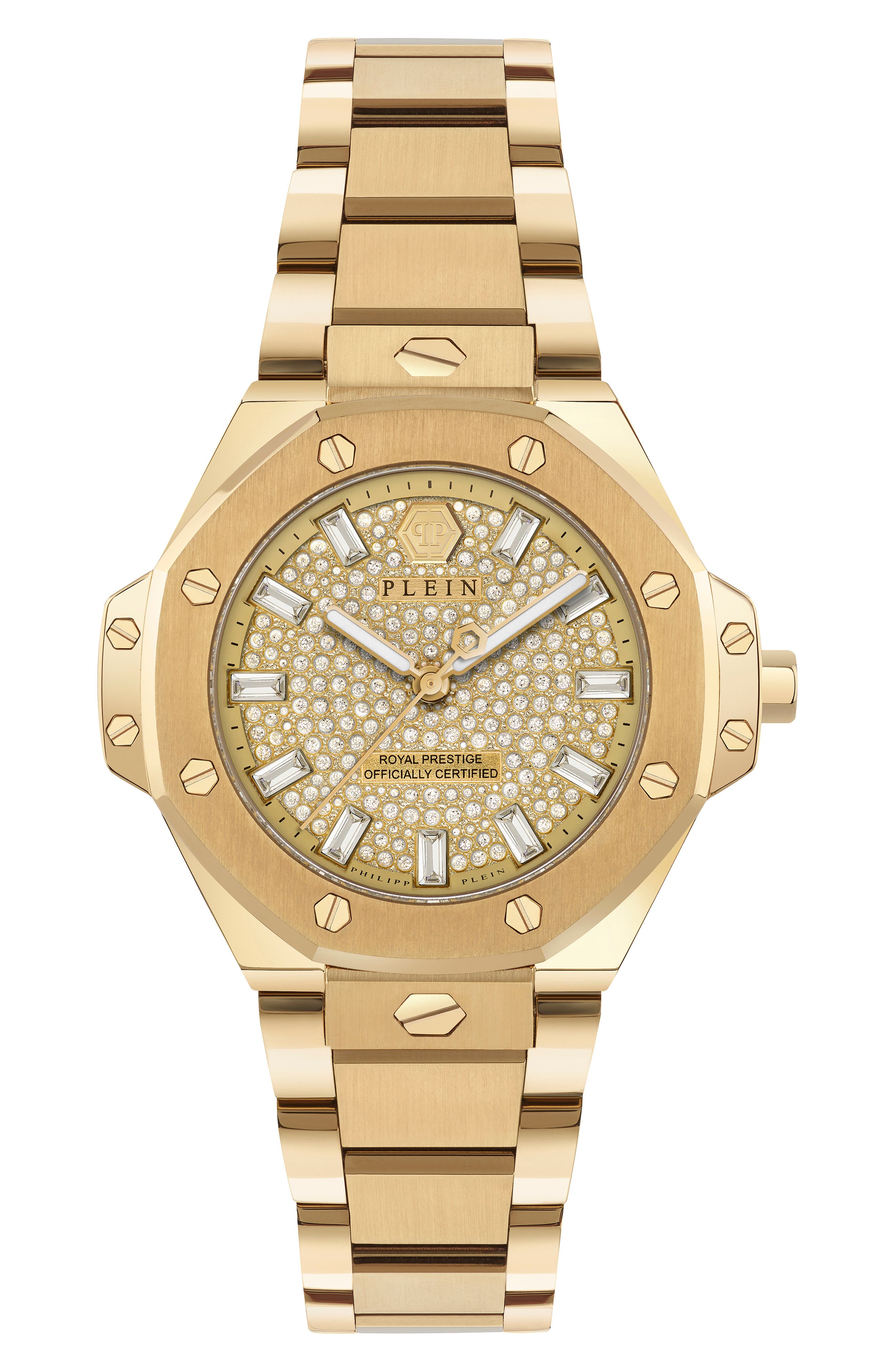 selected IP YELLOW GOLD